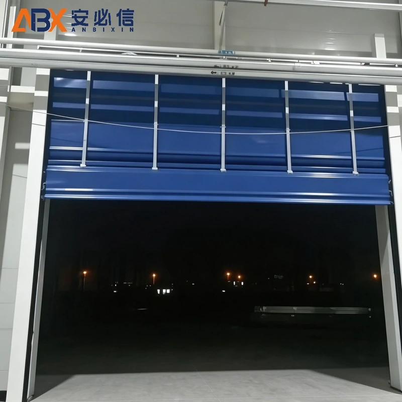 哈密柔性门