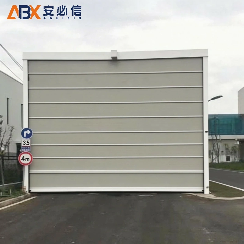 哈密PVC堆积门