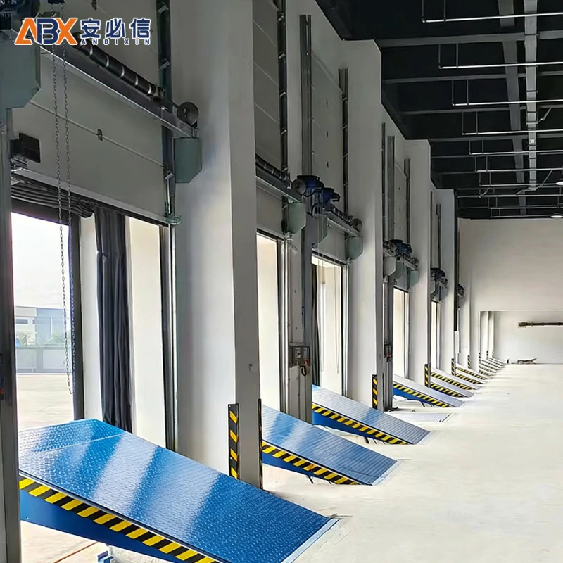 哈密钢制提升门