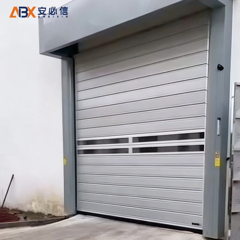 哈密医药密闭高速门